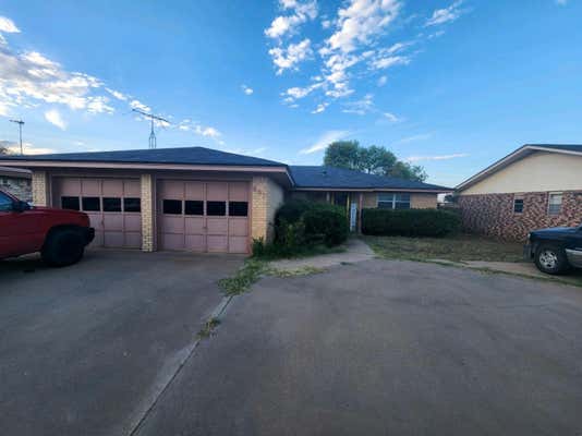 607 E STORY ST, BROWNFIELD, TX 79316 - Image 1