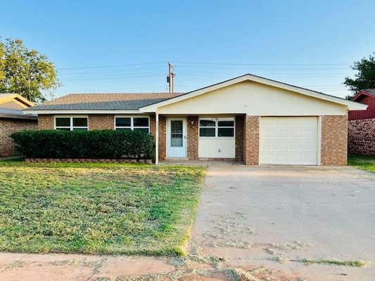 4505 ITASCA ST, LUBBOCK, TX 79416 - Image 1