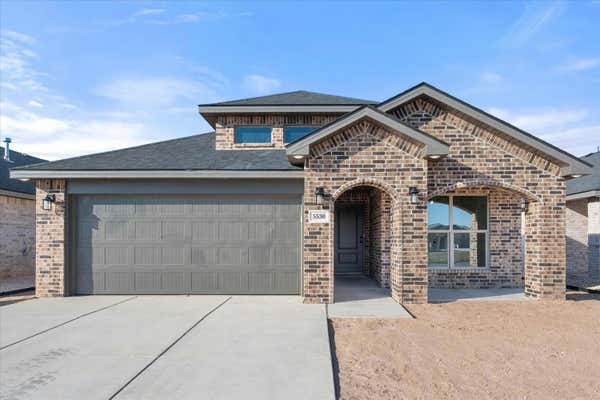 5530 QUEENS STREET, LUBBOCK, TX 79416 - Image 1