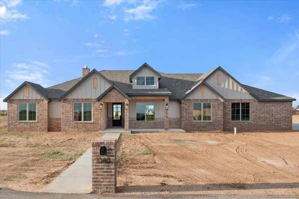 1040 HAWK LN, NEW HOME, TX 79381 - Image 1