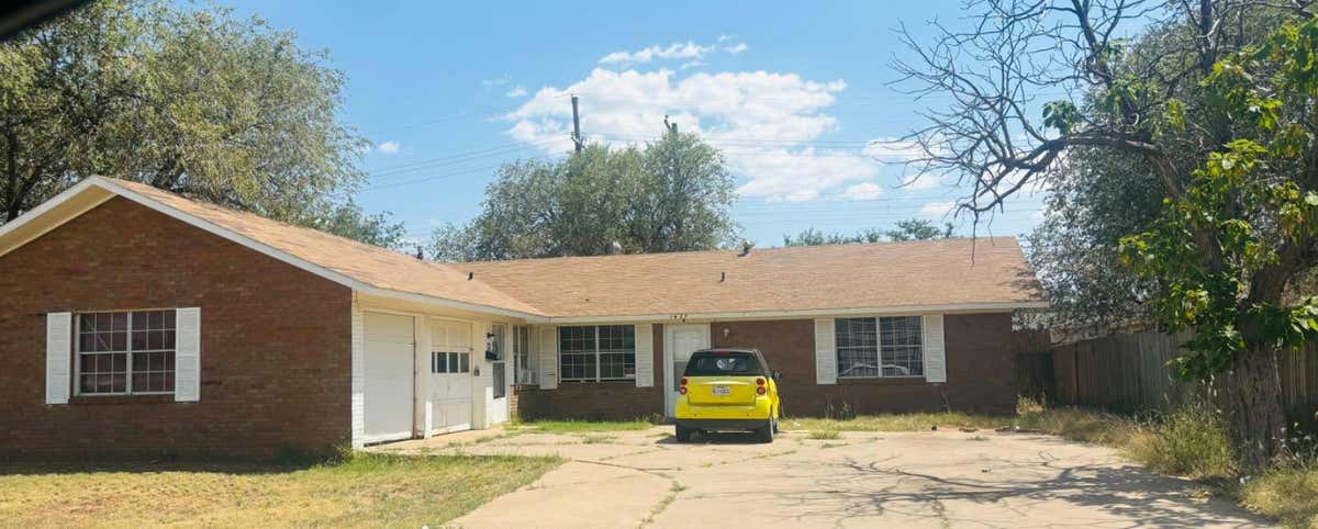 1937 66TH ST, LUBBOCK, TX 79412, photo 1