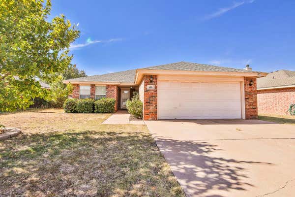 410 PRENTISS AVE, LUBBOCK, TX 79416 - Image 1