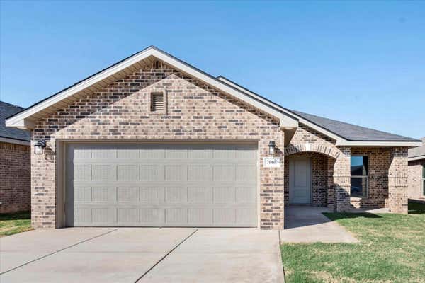 7008 9TH ST, LUBBOCK, TX 79416 - Image 1