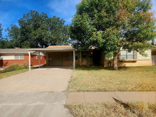 5404 47TH ST, LUBBOCK, TX 79414 - Image 1