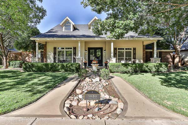 9810 TOPEKA AVE, LUBBOCK, TX 79424 - Image 1