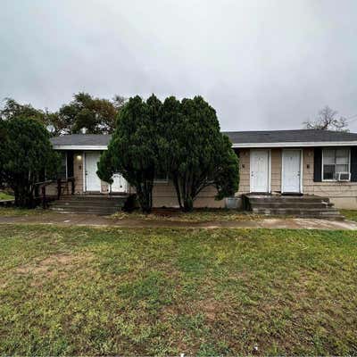 722 N BROADWAY ST, POST, TX 79356 - Image 1