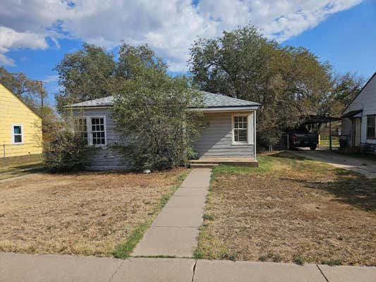 1516 27TH ST, LUBBOCK, TX 79411 - Image 1