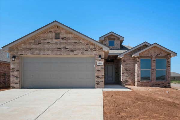 2602 TIFFIN AVE, LUBBOCK, TX 79407 - Image 1