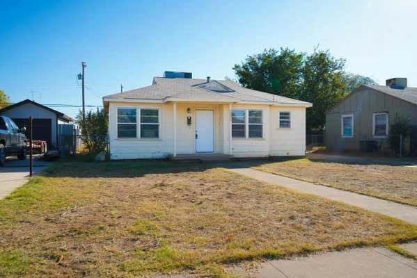 2031 63RD ST, LUBBOCK, TX 79412 - Image 1