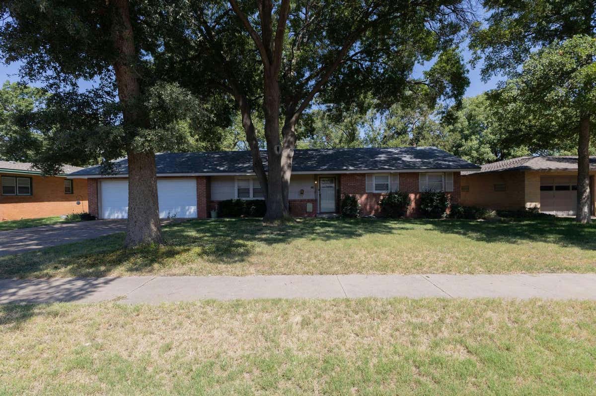 2512 54TH ST, LUBBOCK, TX 79413, photo 1 of 26