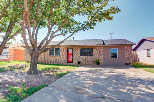 4535 MARSHALL ST, LUBBOCK, TX 79416 - Image 1