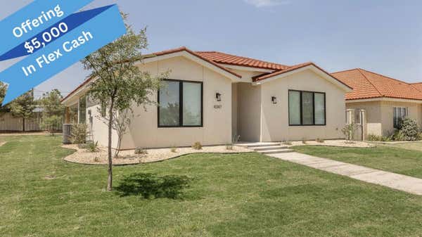 4347 N BOSTON AVE, LUBBOCK, TX 79415 - Image 1