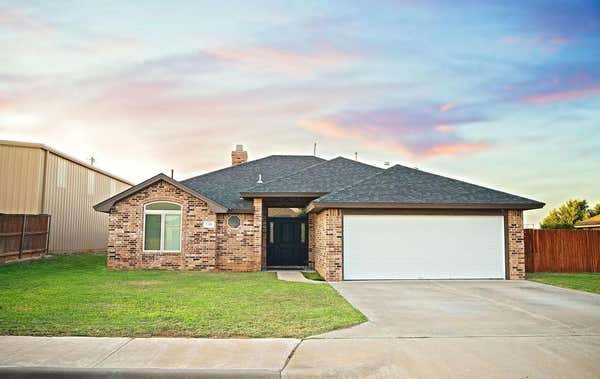 1106 MESQUITE ST, DENVER CITY, TX 79323 - Image 1