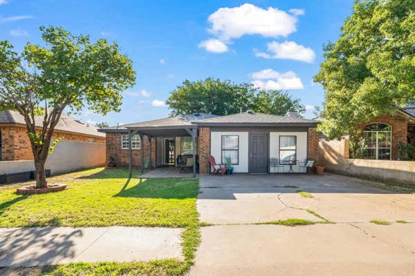 410 HURON AVE, LUBBOCK, TX 79416 - Image 1