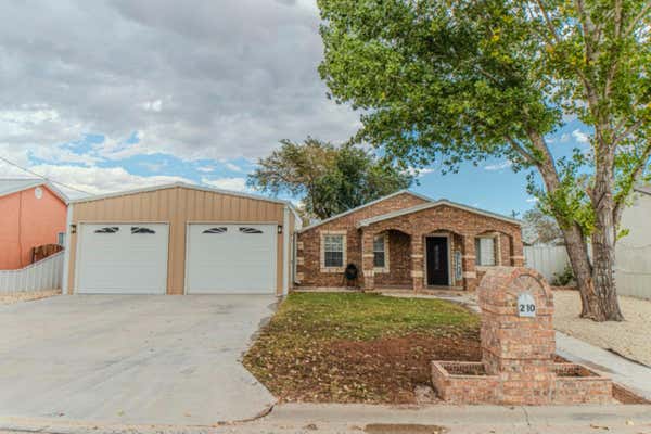 210 NW 3RD ST, SEMINOLE, TX 79360 - Image 1