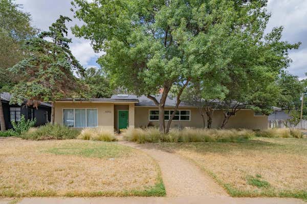 3202 22ND ST, LUBBOCK, TX 79410 - Image 1