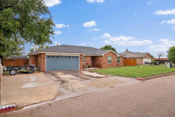 7405 60TH ST, LUBBOCK, TX 79407 - Image 1