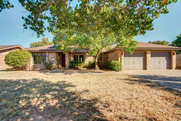 6107 ELMWOOD AVE, LUBBOCK, TX 79424 - Image 1