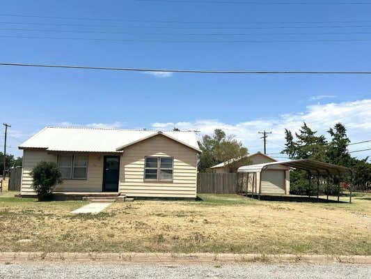 114 W 13TH ST, HALE CENTER, TX 79041 - Image 1