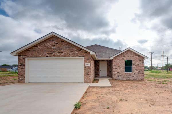 2507 GLOBE AVE, LUBBOCK, TX 79404 - Image 1