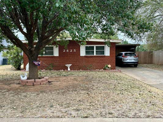 2825 65TH ST, LUBBOCK, TX 79413 - Image 1