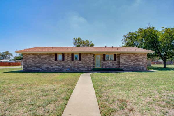 203 W 6TH ST, HALE CENTER, TX 79041 - Image 1