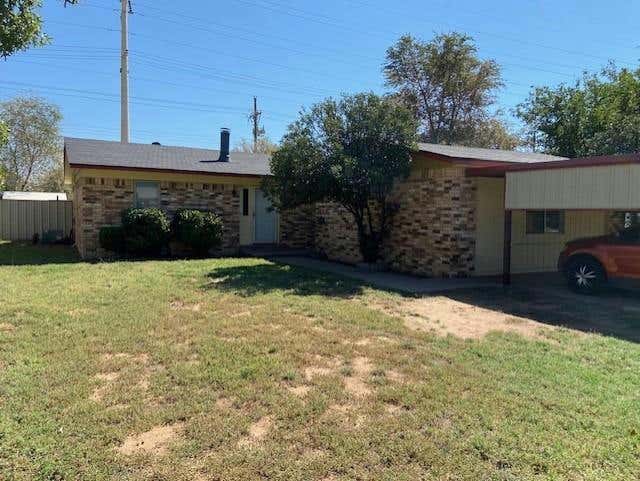 8213 ELKRIDGE AVE, LUBBOCK, TX 79423, photo 1 of 19