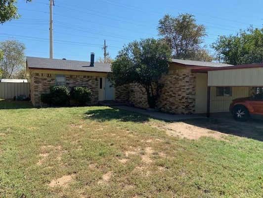 8213 ELKRIDGE AVE, LUBBOCK, TX 79423 - Image 1