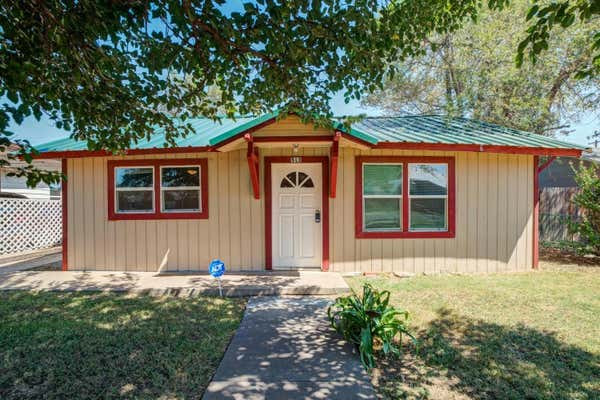 513 E 8TH ST, LITTLEFIELD, TX 79339 - Image 1