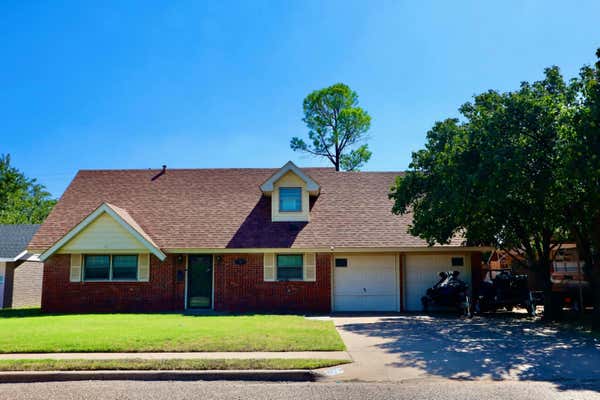 1907 67TH ST, LUBBOCK, TX 79412 - Image 1