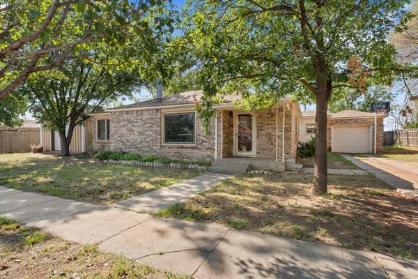 707 77TH ST, LUBBOCK, TX 79404 - Image 1