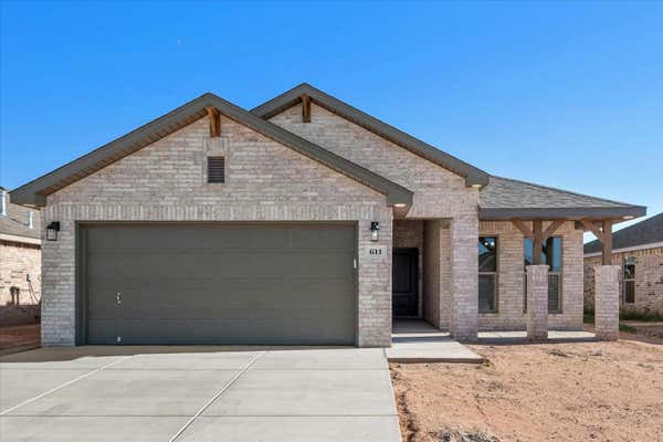 611 E 31ST ST, WOLFFORTH, TX 79382 - Image 1