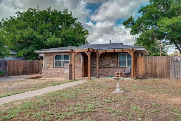 3606 32ND ST, LUBBOCK, TX 79410 - Image 1