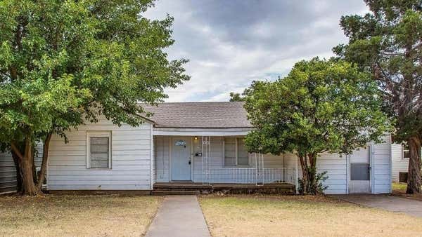 2705 33RD ST, LUBBOCK, TX 79410 - Image 1