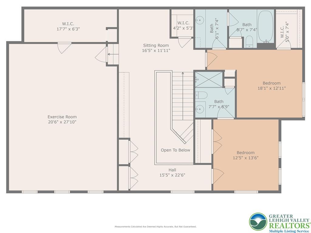 Bethlehem City, Pennsylvania, 18015, United States, 3 Bedrooms Bedrooms, ,5 BathroomsBathrooms,Residential,Active,1943838