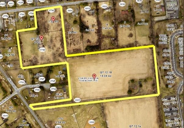 Lower Saucon Twp, Pennsylvania, 18015, United States, ,Residential,Active,1703733