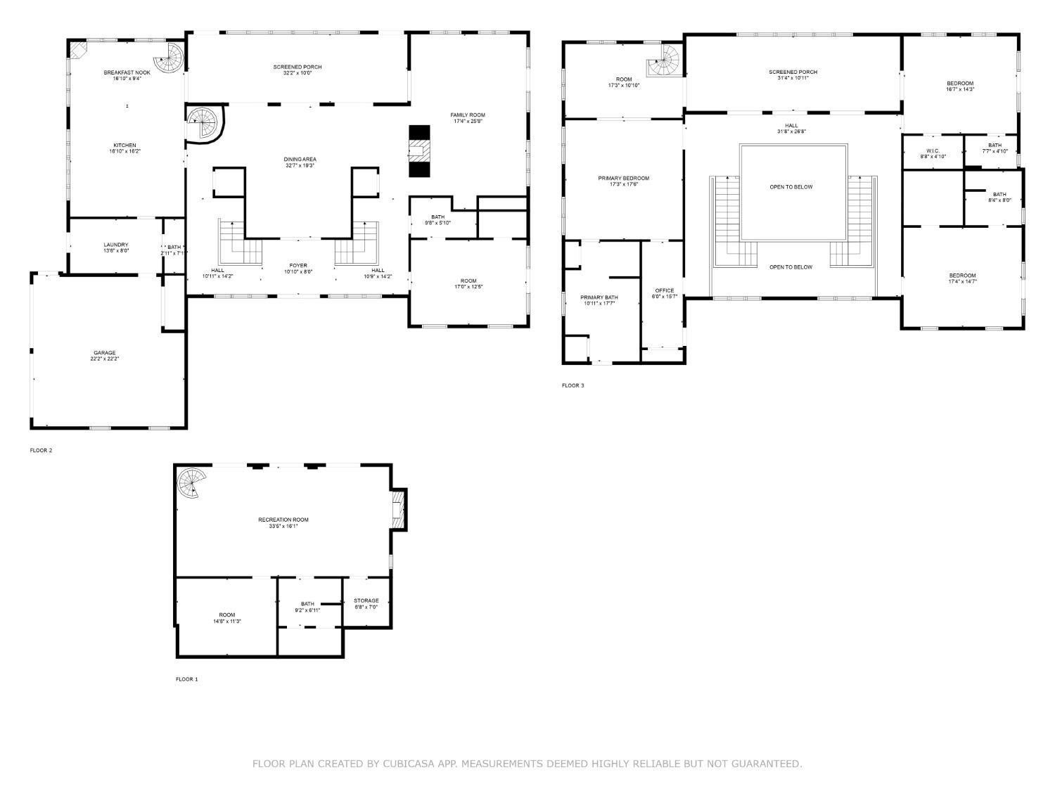 Goode, Virginia, 24556, United States, 4 Bedrooms Bedrooms, ,6 BathroomsBathrooms,Residential,Active,1703981