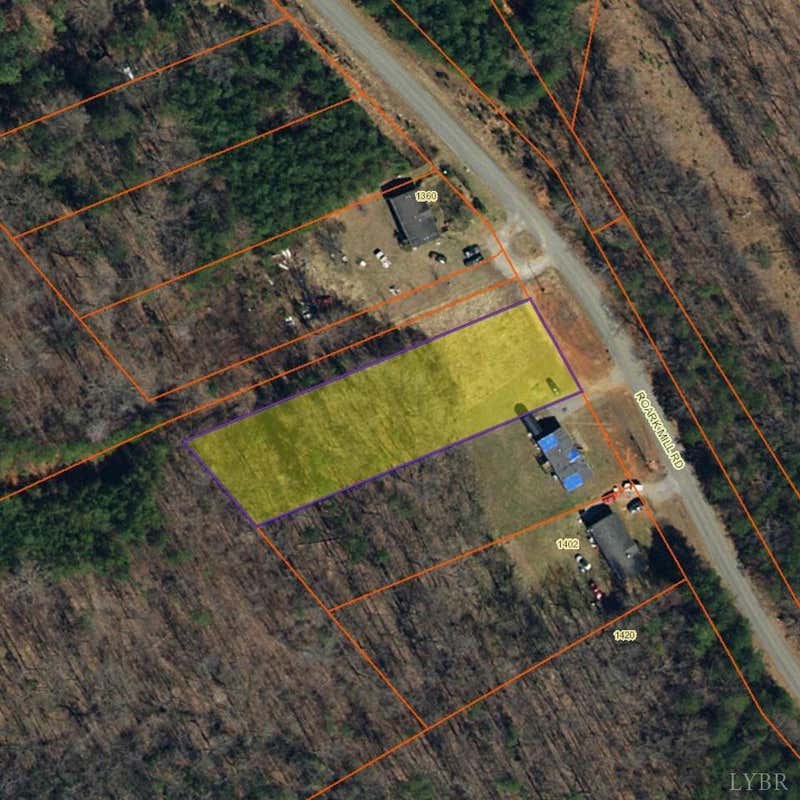 0 LOT 4 ROARK MILL ROAD, HURT, VA 24563, photo 1