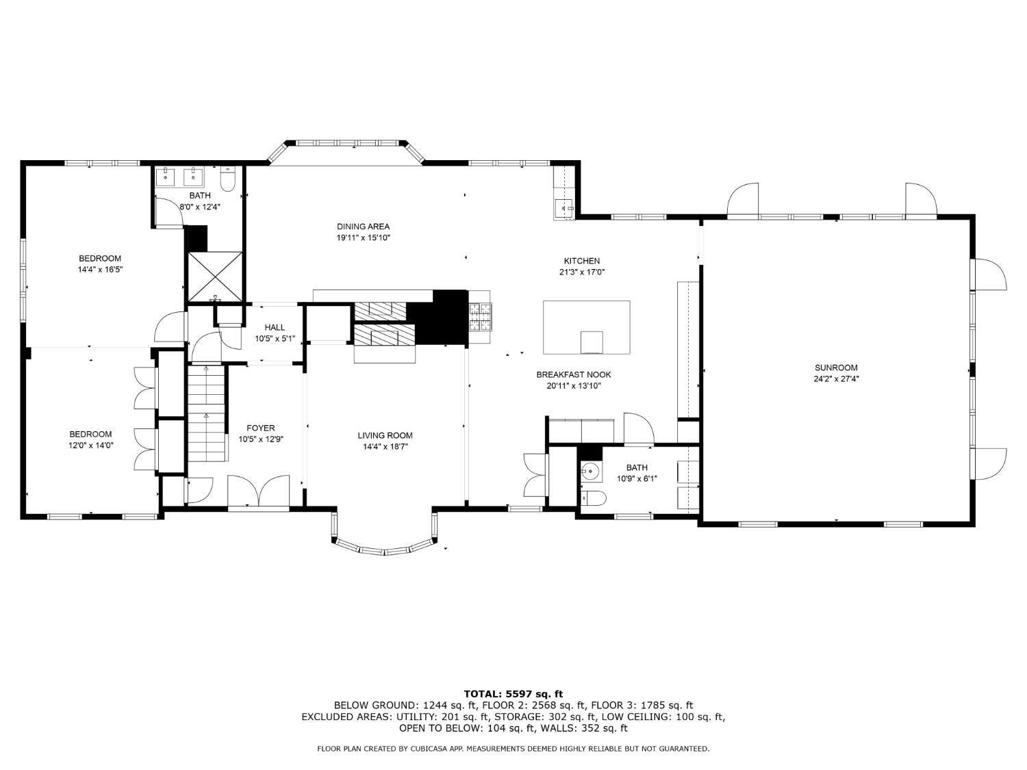 Gladys, Virginia, 24554, United States, ,8 BathroomsBathrooms,Residential,Active,1839716