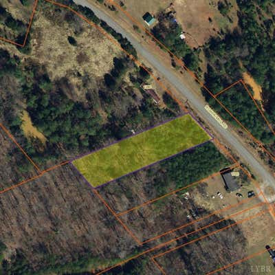 0 LOT 1 ROARK MILL ROAD, HURT, VA 24563 - Image 1