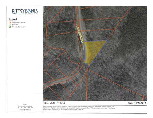 0 LOT 64 HERON POINTE DRIVE, GRETNA, VA 24557 - Image 1