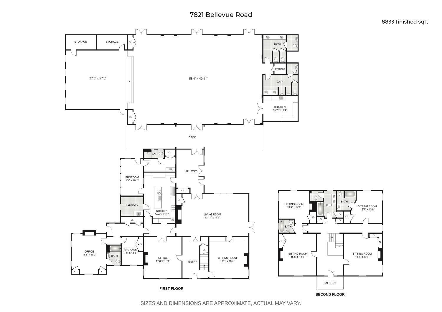 Forest, Virginia, 24551, United States, ,7 BathroomsBathrooms,Residential,Active,1703740