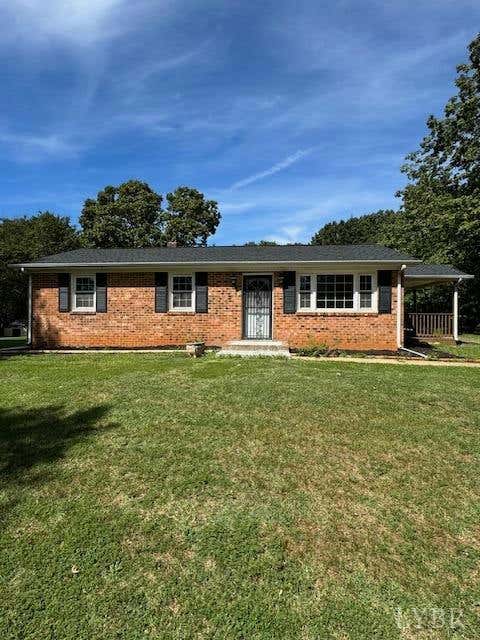 305 ELDON RD, APPOMATTOX, VA 24522, photo 1 of 15