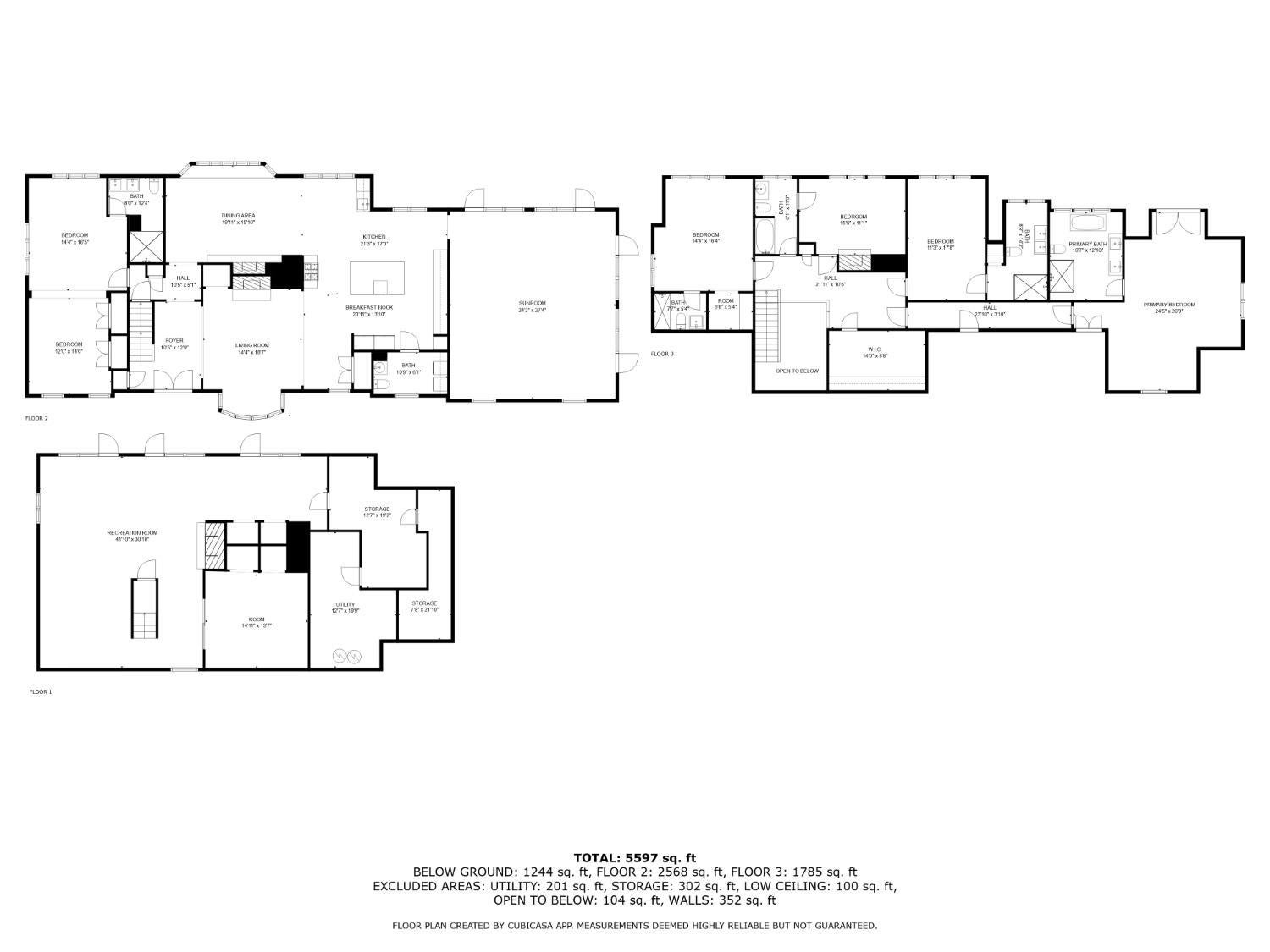 Gladys, Virginia, 24554, United States, ,8 BathroomsBathrooms,Residential,Active,1839716