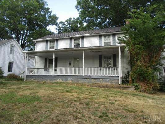 1017 SOUTH AVE, SOUTH BOSTON, VA 24592 - Image 1