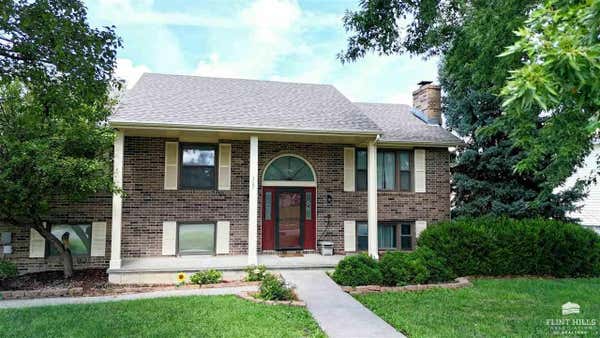 307 ARAPAHOE CT, JUNCTION CITY, KS 66441 - Image 1