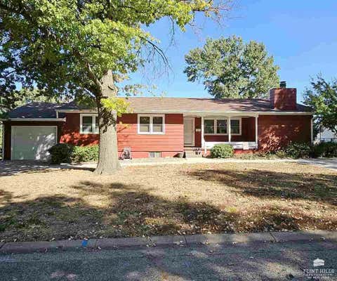 1605 SPRUCEWAY ST, ABILENE, KS 67410 - Image 1