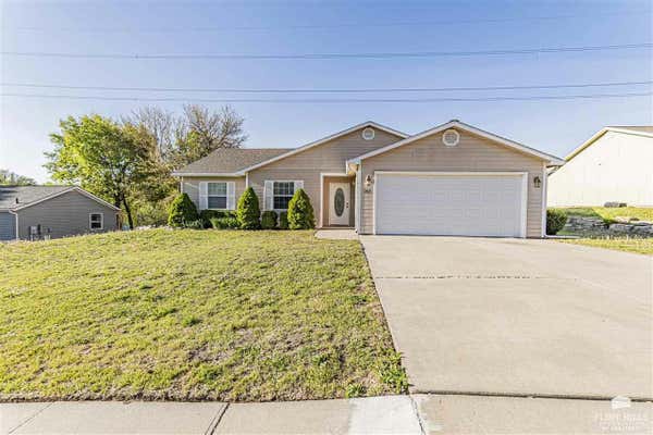 2505 ELM CREEK DR, JUNCTION CITY, KS 66441 - Image 1