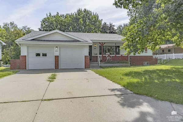 1201 S GARFIELD ST, JUNCTION CITY, KS 66441 - Image 1