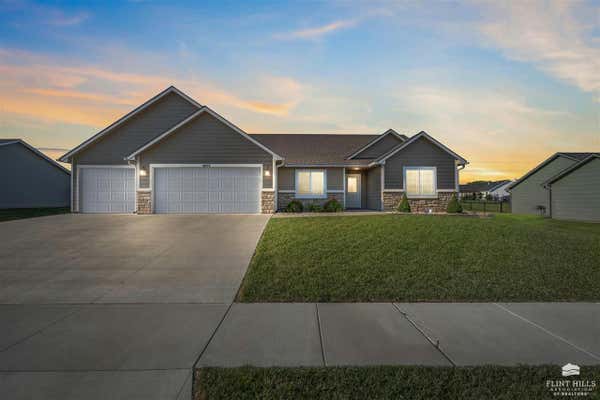 8891 REGINA LN, MANHATTAN, KS 66502 - Image 1